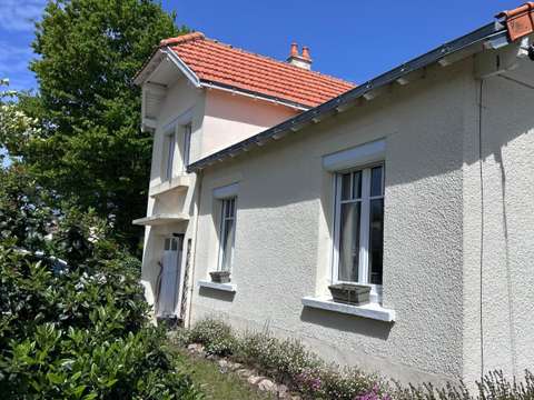 Vente maison 5 pièces Vertou 44