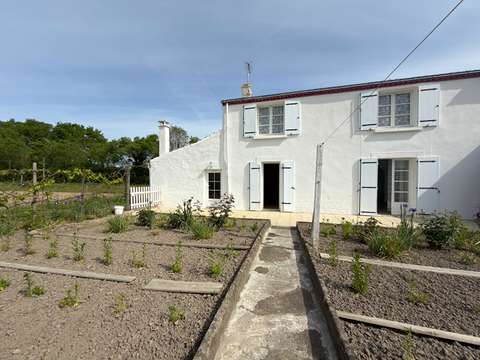 Vente maison 4 pièces Vertou 44