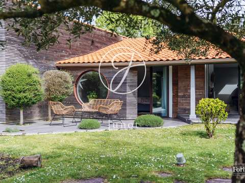 Vente maison 6 pièces Vertou 44