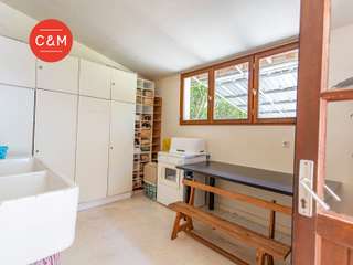 Vente maison 7 pièces