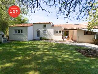Vente maison 7 pièces