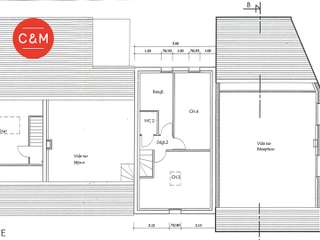 Vente maison 7 pièces