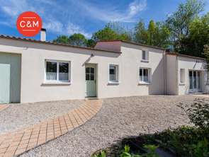 Vente Maison 4 chambresVertou