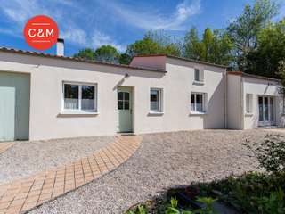 Vente maison 7 pièces