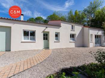 Vente maison 7 pièces Vertou 44