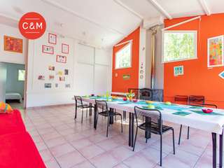 Vente maison 7 pièces