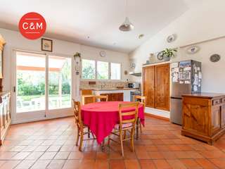 Vente maison 7 pièces