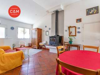 Vente maison 7 pièces