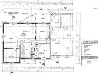 Vente maison 6 pièces