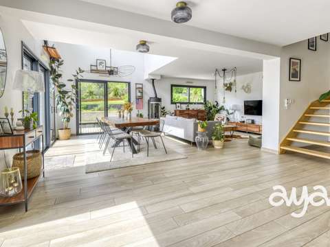 Vente maison 6 pièces Vertou 44