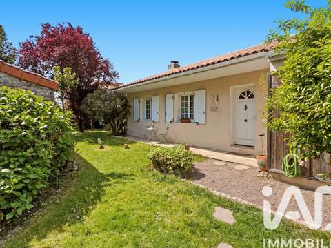 Vente maison 4 pièces Vertou 44