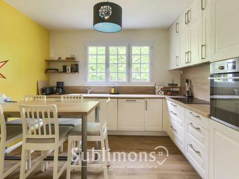 Vente maison 8 pièces