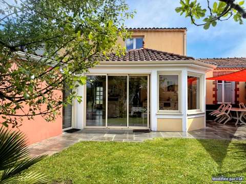 Vente maison 6 pièces Vertou 44