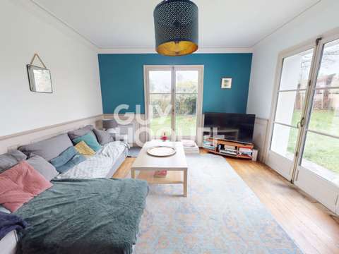 Vente maison 7 pièces Vertou 44