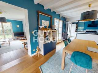 Vente maison 7 pièces