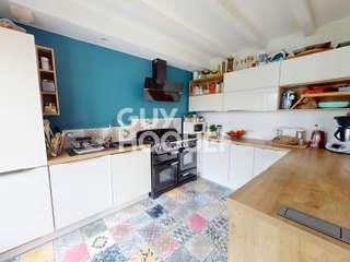 Vente maison 7 pièces