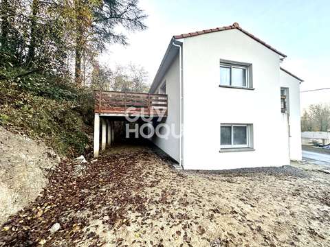 Vente maison 7 pièces Vertou 44