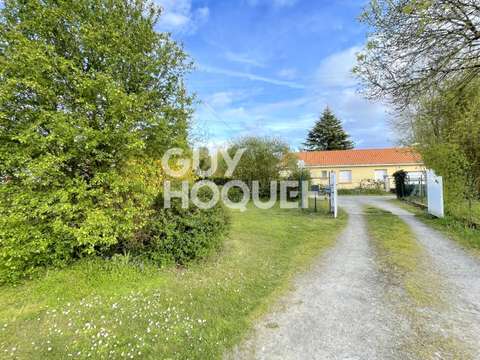 Vente maison 5 pièces Vertou 44