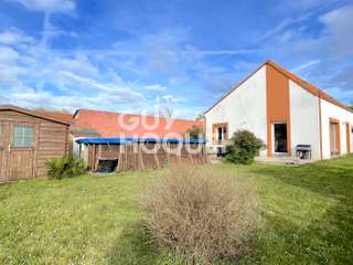 Vente maison 5 pièces