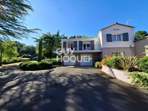 Vente maison 5 pièces Vertou 44