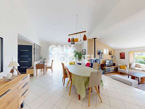 Vente maison 7 pièces Vertou 44