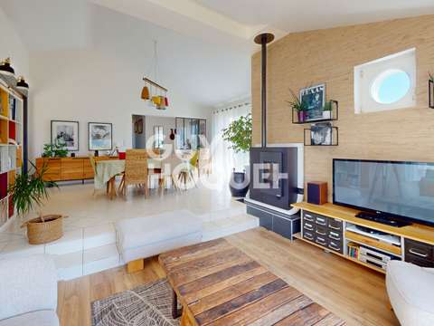 Vente maison 7 pièces