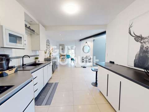 Vente maison 7 pièces Vertou 44