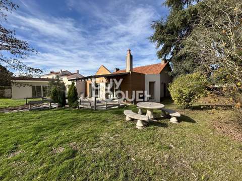 Vente maison 7 pièces Vertou 44