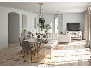 Vente maison 7 pièces