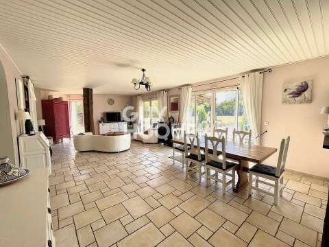 Vente maison 7 pièces