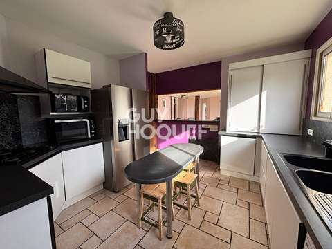 Vente maison 7 pièces