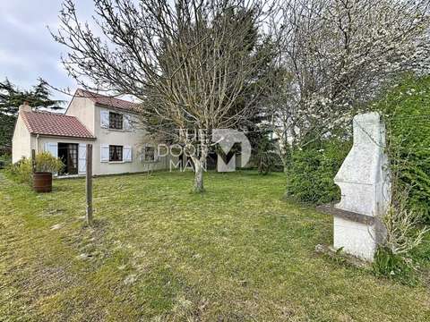 Vente maison 4 pièces Vertou 44