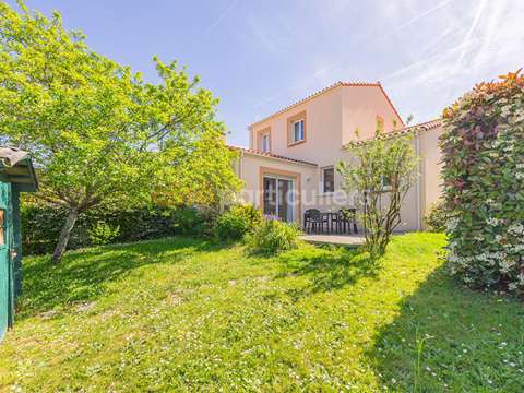 Vente maison 5 pièces Vertou 44