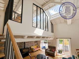Vente maison 7 pièces