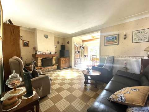 Vente maison 5 pièces