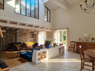 Vente maison 8 pièces