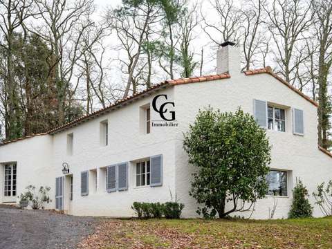 Vente maison 9 pièces Vertou 44