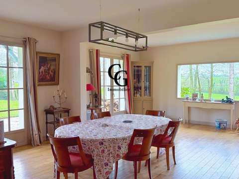 Vente maison 9 pièces