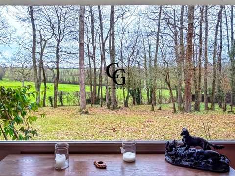 Vente maison 9 pièces