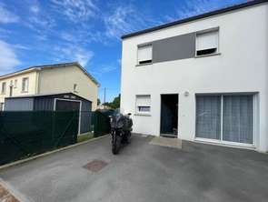 Vente Maison 3 chambresVertou