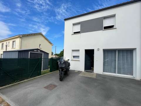Vente maison 4 pièces Vertou 44