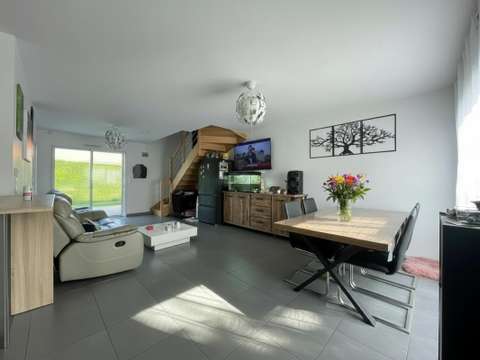 Vente maison 4 pièces