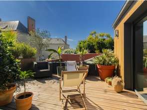 Vente Maison 3 chambresVertou