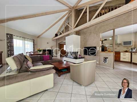 Vente maison 7 pièces