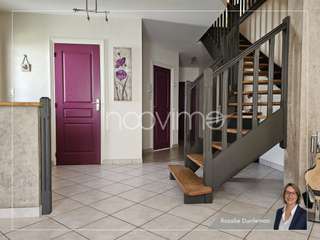 Vente maison 7 pièces