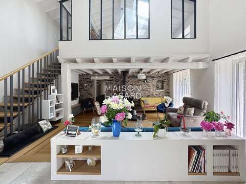 Vente maison 8 pièces Vertou 44
