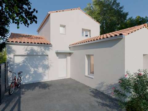 Vente maison