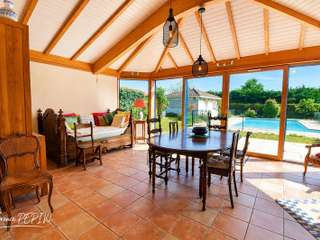 Vente maison 8 pièces
