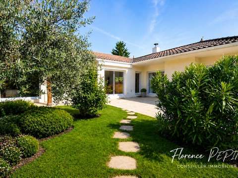 Vente maison 8 pièces Vertou 44