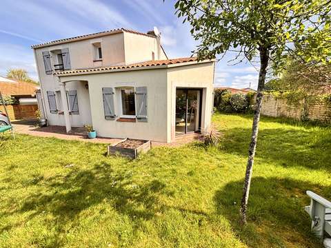 Vente maison 6 pièces Vertou 44